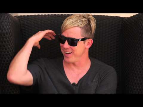 burn Residency 2014 Lecture - Gold fish