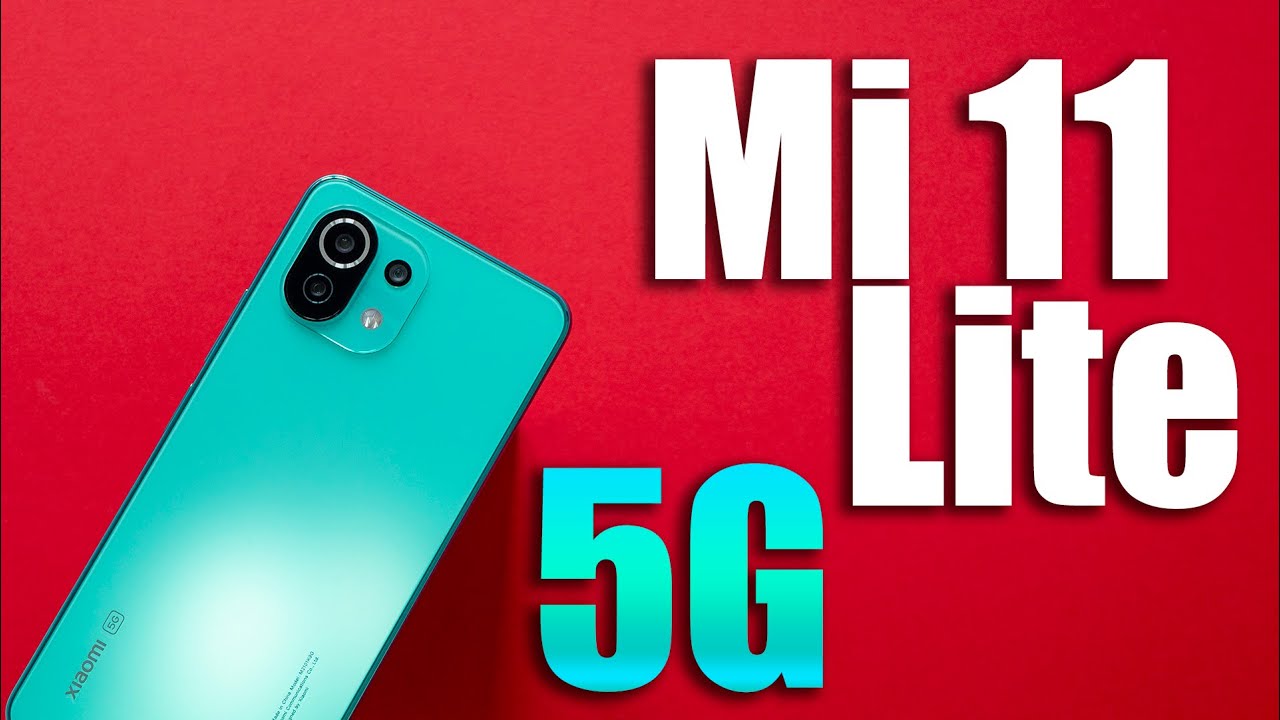 Xiaomi Mi 11 Lite 5G Review - A Well Rounded Mid Range Smartphone