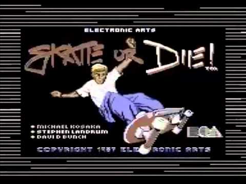 FG's Underrated Videogame Music 223 - Skate or Die