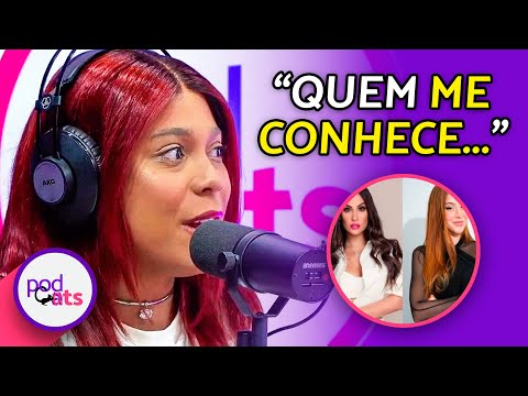 BLOGUEIRINHA COMENTA TRETA DE BOCA ROSA E MARI MARIA!
