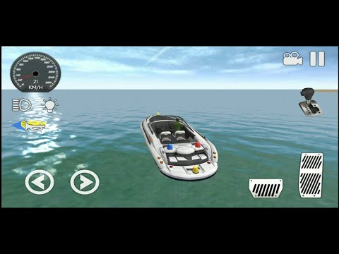 American Boat Coast Lifeguard Rescue 2020 | #1 | Android iOS Gameplay