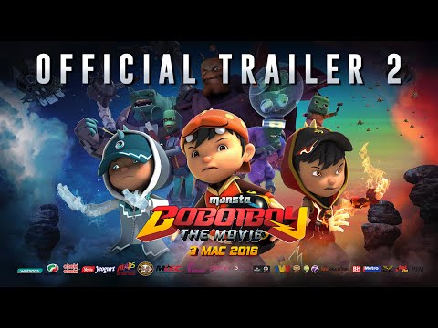 Pyro boboiboy Daftar karakter