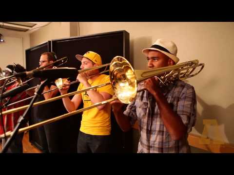 No BS! Brass Band - RVA All Day - Audiotree Live