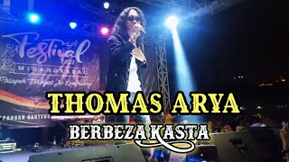 Download lagu THOMAS ARYA - BERBEZA KASTA (LAPANGAN BANTENG JAKARTA) mp3