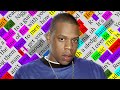 Jay Z Takeover Rhyme Scheme Highlighted