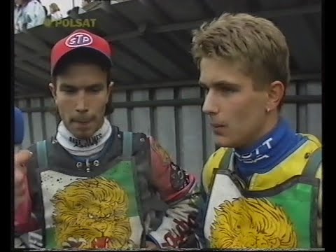 WŁÓKNIARZ Częstochowa - WYBRZEŻE Gdańsk   1995.07.23       #86