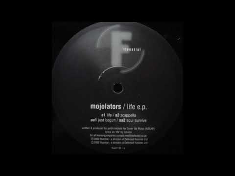 Mojolators - Soul Survive (Original Mix)