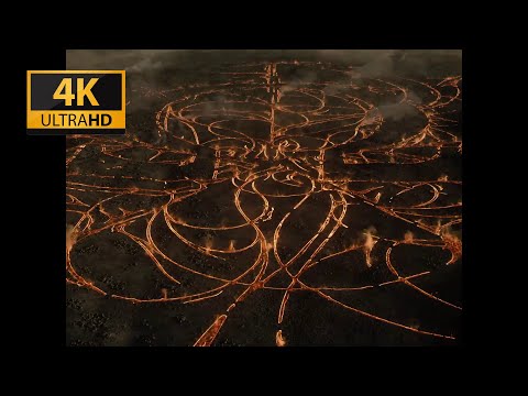 Darkseid Finds Anti-Life On Earth [4K] | Zack Snyder's Justice League