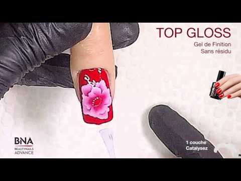 nail art BLANC PERFECTION 5 G GEL UV 