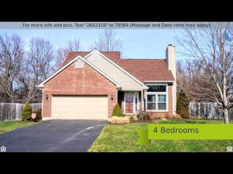 Priced at $225,000 - 3605 El Rego Drive, Amelia, OH 45102