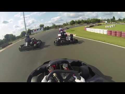 TEMPORADA 2017 FORCE KART RACING - FKART - 5º PROVA