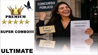⭐ CONCURSO PÚBLICO PARA A ÁREA FISCAL SUPER COMBO!!!! EXTREMAMENTE PODEROSO!!!! RESULTADOS IMEDIATOS