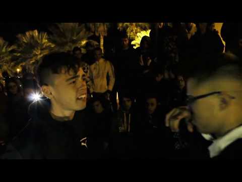 RECKLESS vs CHUNE - OCTAVOS- Fayren Battle (2ºEDICIÓN) *BATALLÓN*
