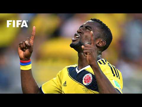 10-Min Highlights | Jackson Martinez Masterclass For Colombia! | 2014 FIFA World Cup