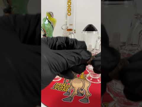 The Dime Trick Determining Bong or Accessory Joint Size Using a Dime 9mm, 10mm, 14mm, 18mm