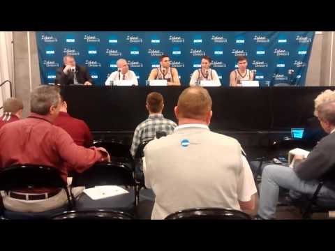 Bellarmine Elite Eight Post-Game Press Conference