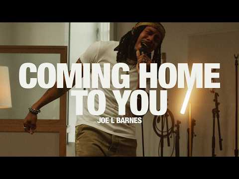 JOE L BARNES - Coming Home To You: Song Session
