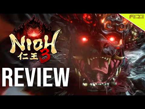 Nioh 3 Review "Buy, Wait for sale, Deep Sale, Never Touch?"