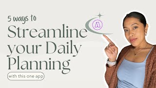 This Totally Changed My Daily Planning Routine!