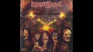 Fleshcrawl - As Blood Rains from the Sky... We Walk the Path of Endless Fire (Full album)