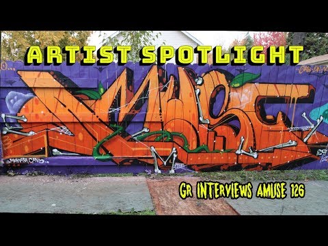 AP Artist Spotlight - GR Interviews @amuse.126