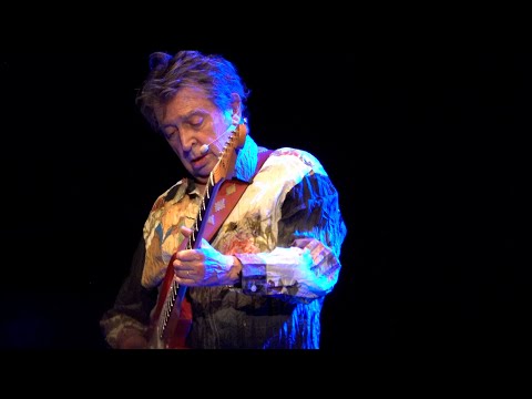 ANDY SUMMERS ???????? "Tea in the Sahara"????️ (The Police????)4K-2023@ Heights Theater, Houston TX Live????????