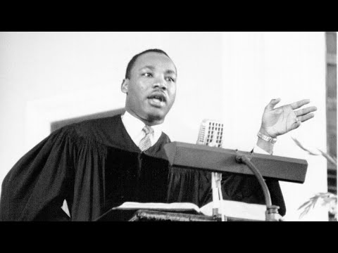 Martin Luther King, Christian faith testimony