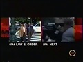 TNT Law And Order Heat Movie Promo 2003