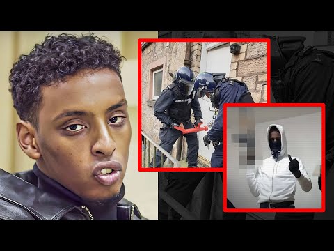 Swedish Rapper Yasin On the Run for Murder
