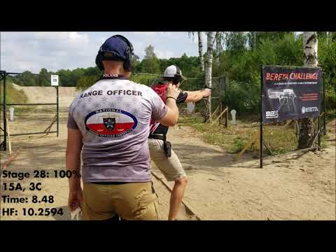 2021 IPSC Polish Extreme Open Stage 28