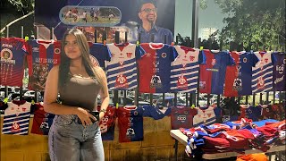 En vivo 🔴 2-0 GANA FAS A LA FINAL💙❤️