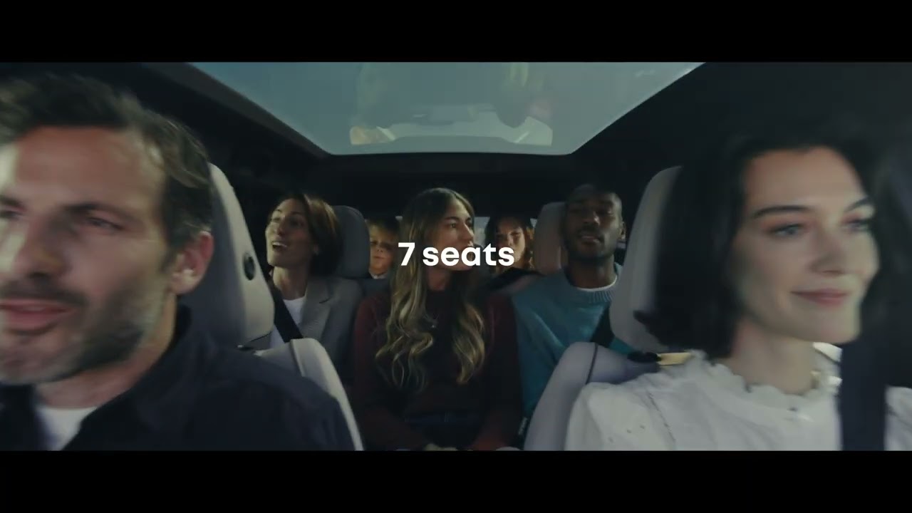 VOYAGE IN ESPACE - Renault | Clapboard Ad Archive — archive collection thumbnail