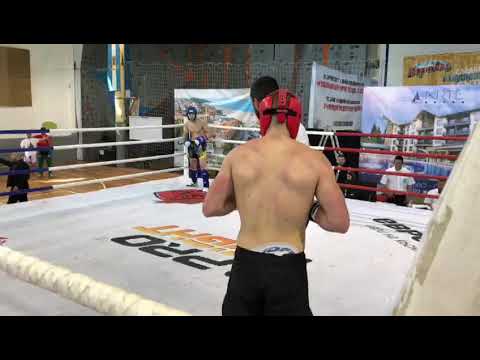 Александър Чакъров Чъки Пловдив 2019 К-1