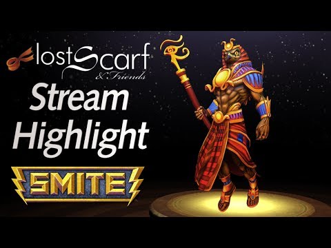 ScarfStreamed Ra Causing all the Sun Burns