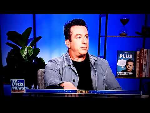 Gutfeld! - Jamie Lissow on The View