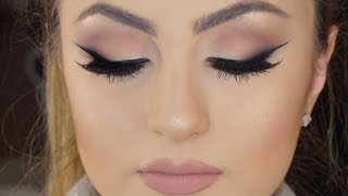 Smokey Cat-Eye | Glamour By Suzy