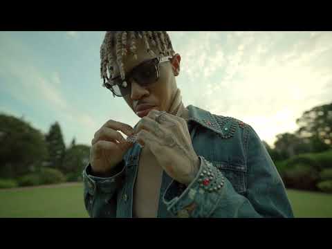 King Kobi - Always The Topic