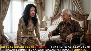 Download lagu Dipaksa Menikahi Kakek Lumpuh, Janda Miskin Kaget Saat Malam Pertama Sang Kakek Mendadak Berdiri! mp3 Download lagu Dipaksa Menikahi Kakek Lumpuh, Janda Miskin Kaget Saat Malam Pertama Sang Kakek Mendadak Berdiri! mp3