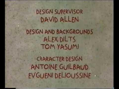 Closing to Rugrats: Return of Reptar - VHS Rip (UK/PAL Ver.) [1997]