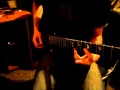cage of sorrow [Limitless guitar cover] 