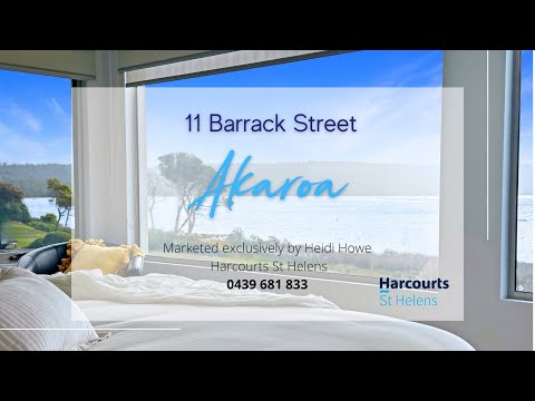 11 Barrack Street, Akaroa, TAS 7216, 5 Kuwarto, 2 Banyo, House
