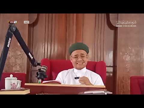 Pengajian Kitab Tasawuf (5) 𝐌𝐮𝐪𝐨𝐝𝐝𝐢𝐦𝐚𝐡 𝐚𝐭-𝐓𝐚𝐬𝐚𝐰𝐮𝐟 | Karya Syeikh Ahmad Zarruq