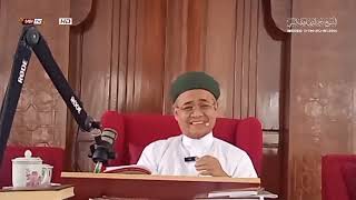 Pengajian Kitab Tasawuf (5) 𝐌𝐮𝐪𝐨𝐝𝐝𝐢𝐦𝐚𝐡 𝐚𝐭-𝐓𝐚𝐬𝐚𝐰𝐮𝐟 | Karya Syeikh Ahmad Zarruq