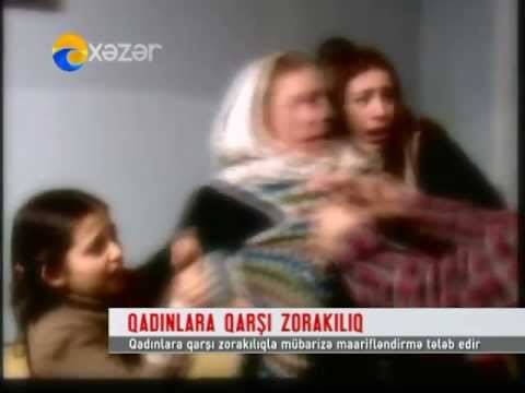 25 noyabr - Qadın zorakılığına qarşı beynəlxalq mübarizə günü