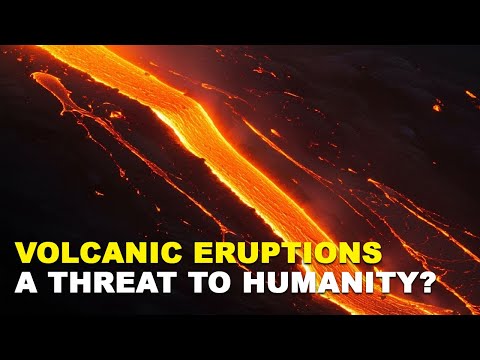 🌋 Living on the Edge: The Terrifying Truth About Volcanoes & How We Fight Back!