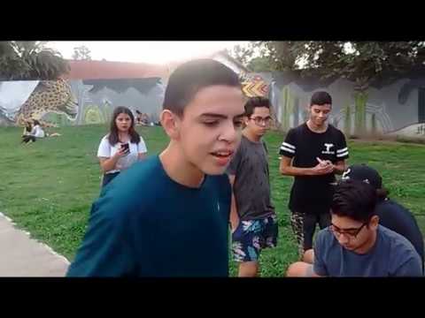 KRAKEN vs JV/ Cuartos de final- Quinta Fecha/ Madagascar