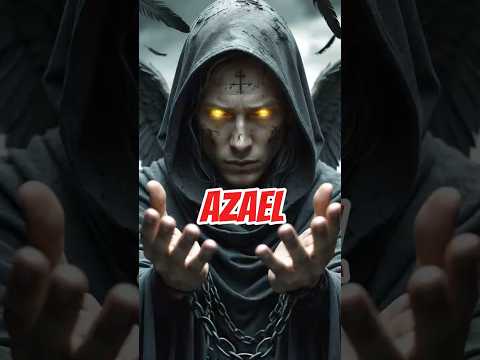Quién fue Asael? El ángel que trajo la violencia al mundo | Libro de Enoc #Asael #ÁngelCaído #enoc