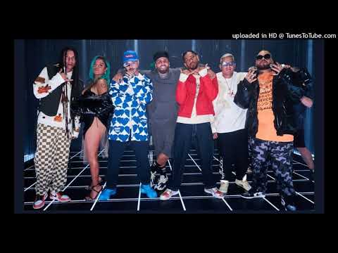 Poblado (Remix Audio) J Balvin, Karol G, Nicky Jam, FT Crissin, Totoy El Frio, Natan & Shander