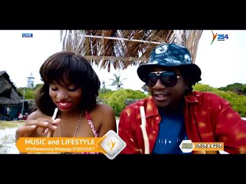 RICHIE G ON ONE ON ONE WITH VAL ON Y254