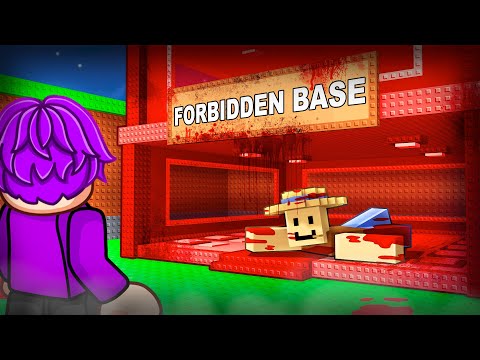 I Found a FORBIDDEN Base In Steal a Brainrot…